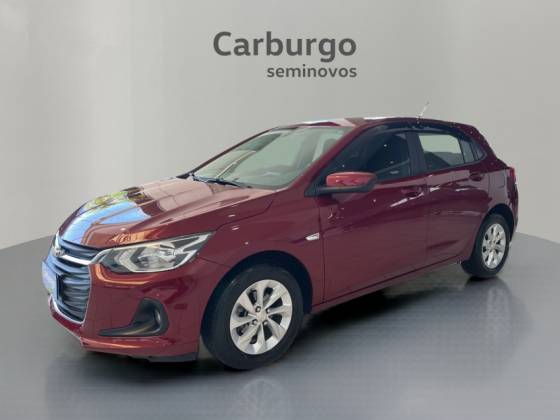 CHEVROLET ONIX 1.0 TURBO FLEX LT AUTOMÁTICO CHEVROLET ONIX 1.0 TURBO FLEX LT AUTOMÁTICO